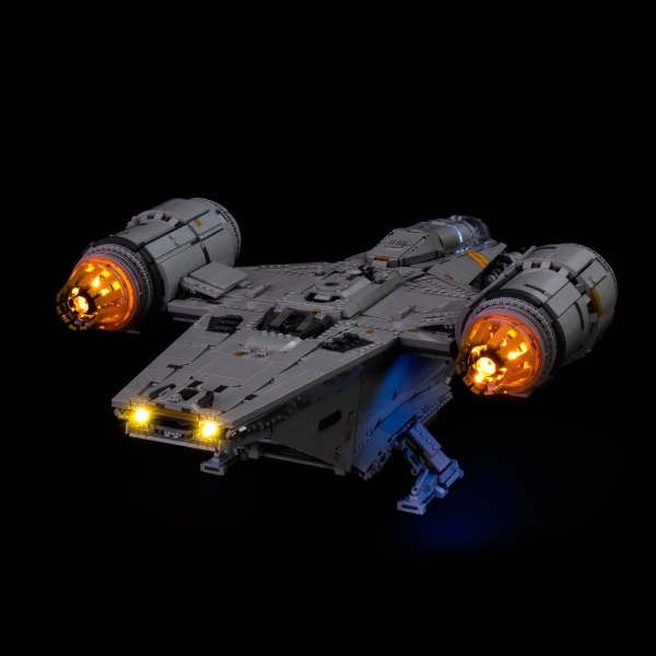 LED-Beleuchtungs-Set für das LEGO®Set Star Wars Razor Crest  #75331